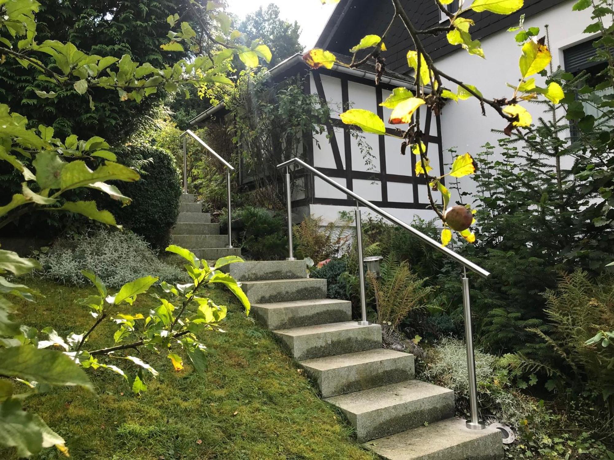 Haus Westfeld Apartamento Schmallenberg Exterior foto